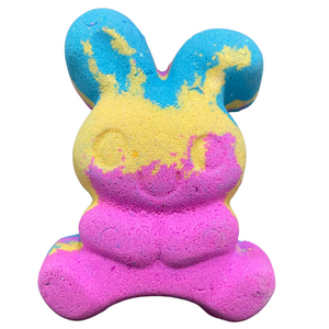 Hop Hop bunny bath bomb