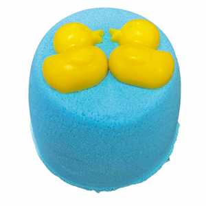 Quakers bath bomb and soap set