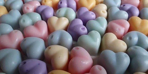 5 x wax melts