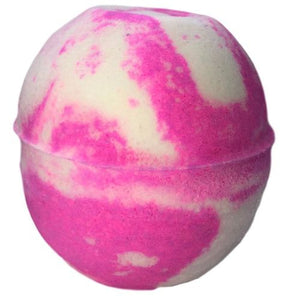 Perfume inspired bath bomb