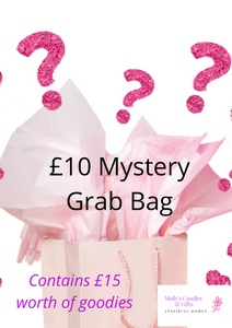 £10 mystery grab bag