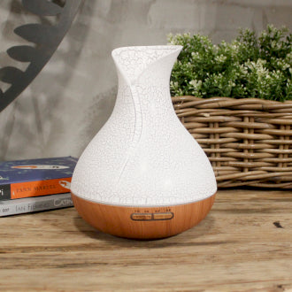 colour changing shell aroma diffuser