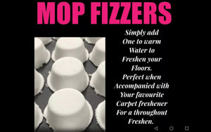 Mop fizzers