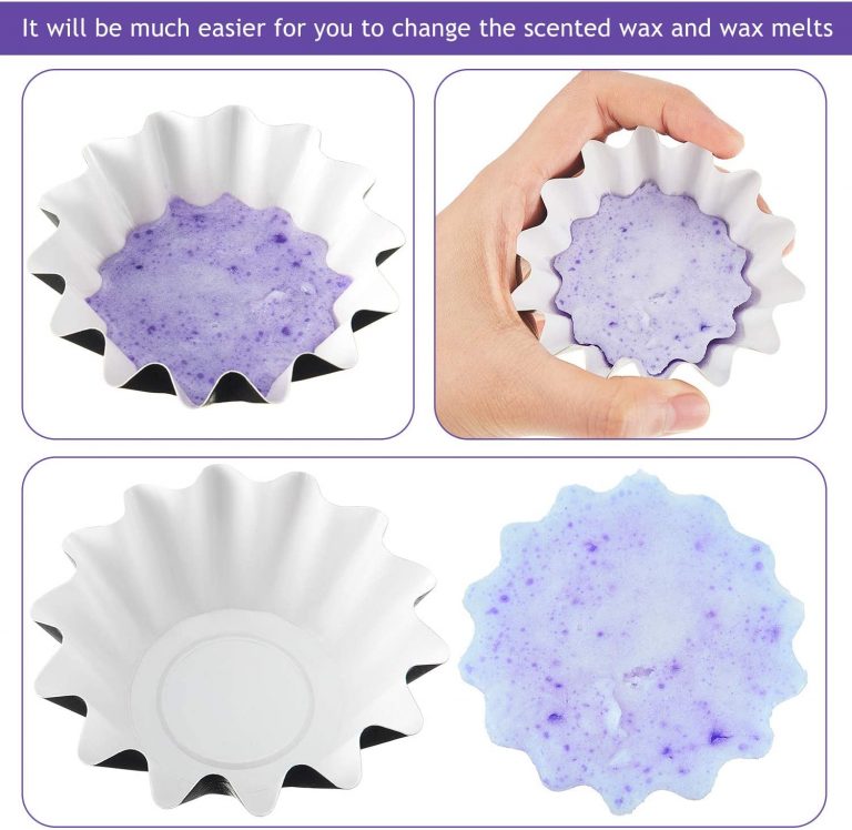 Wax Melt Liners