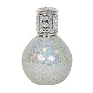 pearl lustre fragrance oil lamp