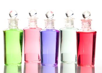 Perfume inspired fragrance oils